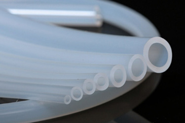 Cured Silicone Tubing