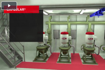 Go Big With CAPSULAR Underground Pump Station For Large Flows