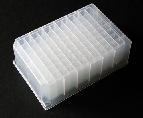 High Integrity Compound Storage Plate