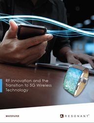 RF Innovation And The Transition To 5G Wireless Technology