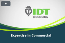 Expertise In Commercial Fill-Finish For More Than 30 Years