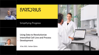 Using Data To Revolutionize Intensified Cell Line Development Splash