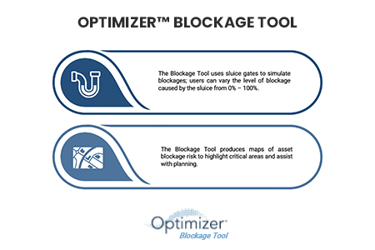 Optimizer Blockage Tool