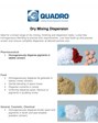 Dry Mixing Dispersion