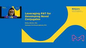 Leverage Process Analytical Technology For Developing Novel Conjugates Leveraging Process Analytical Technology For Developing Novel Conjugates