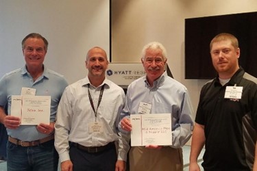 2019 Steel Water Pipe Product of the Year awards