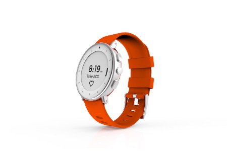 Omron Introduces Smartwatch-Size Blood Pressure Monitor