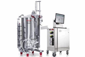 Thermo Scientific HyPerforma Single-Use Bioreactor Turnkey System