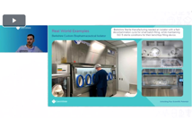 Germfree - isolator webinar Germfree - isolator webinar