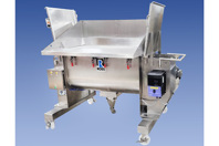 ROSS Ribbon Blender Optimized For Efficient Powder Handling Charles Ross