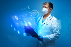 virtual health data, advanced medical graphics-GettyImages-2242325710