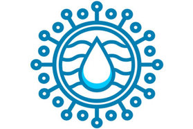 Water Technology symbol-GettyImages-1305032997