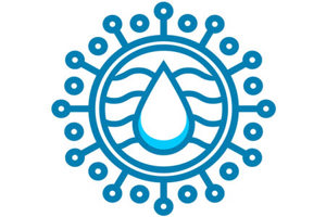 Water Technology symbol-GettyImages-1305032997