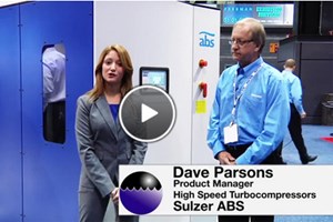 High Speed Turbocompressors Increase Operating Efficiency and Decrease Energy Consumption SulzerWeftec