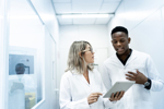 8 Questions to Ask When Evaluating An MES GettyImages-1325053945-lab-team-collaboration