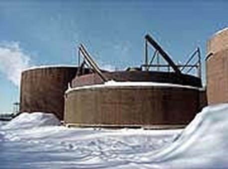 Mechanical Rotamix System 