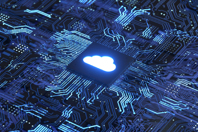 Cloud Computing network security istock 1204726556