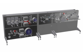 3P Innovation - vacuum drum