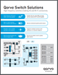Qorvo Switch Solutions Brochure Qorvo Switch Solutions Brochure