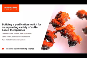 Supporting Efficient mAb Development With A Flexible Downstream Purification Toolkit