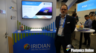 Optical Solutions Focused On The Future Of Controlled Light Iridian Spectral Technologies
