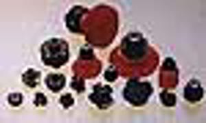 Suction Cups for Vacuum Applications