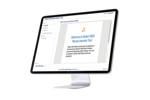 featured technologies recipe importer tool