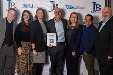 person of influence event pics for linkedin