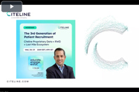 The Latest Generation Of Patient Recruitment Has Arrived