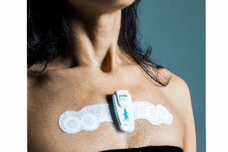 Small Energy-Efficient Health Patch From imec And Holst Centre Lays The ...