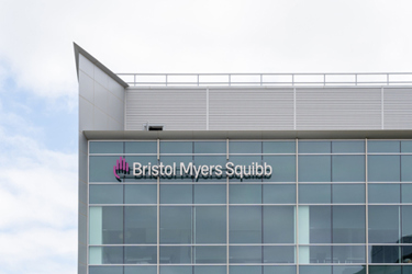 Bristol Myers Squibb office-GettyImages-2160008492