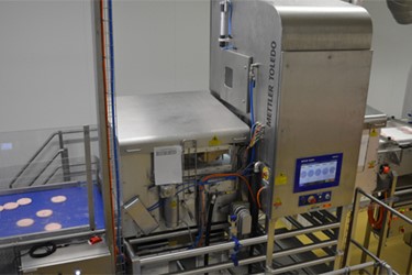 The X39 X-ray Inspection System