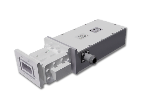 X-Band Low Noise Block Converter: TLNB-7500AS CPI SMP TLNB7500AS.0003_ clip1