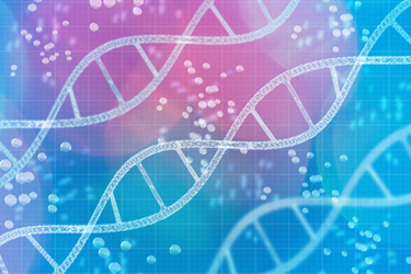 Dna helix computer analysis testing-GettyImages-1307037946