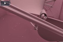 Thermo Scientific DynaDrive Single-Use Bioreactors Drilled-Hole Sparge Technology