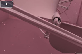 Thermo Scientific DynaDrive Single-Use Bioreactors Drilled-Hole Sparge Technology