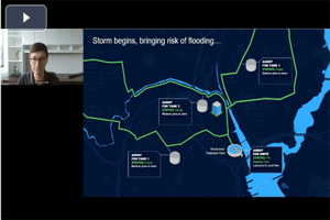 21st Century Tech For Order Of Magnitude Improvements In Collection Systems vue