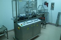 Klockner Medipak Blister Machine Model EAS