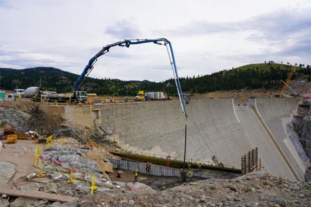 Getting Some 'Concrete' Answers About Denver Water's Gross Reservoir Expansion Project