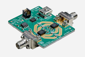 Ideal Switch: The Building Blocks For Next-Gen Signal Management Menlo - MM5120
