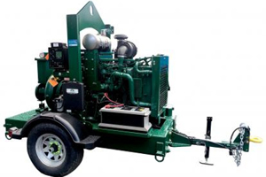 Super Vacuum Assisted Pump, 8 in