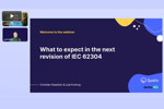 What To Expect In The Next Revision Of IEC 62304