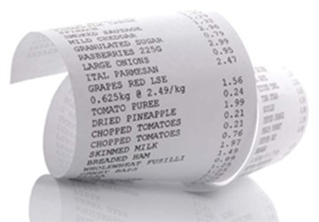 receipts receipts