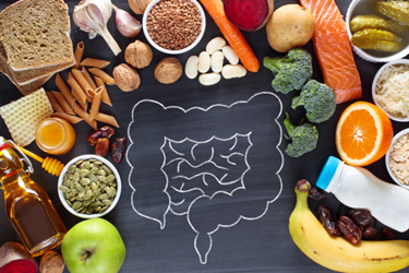 Healthy gut, food-GettyImages-1301830934 Healthy gut, food-GettyImages-1301830934