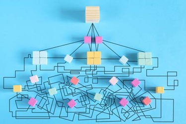 complex messy management, bureaucracy,red tape,organization, communication problems,business disruption-GettyImages-2262947509 complex messy management, bureaucracy,red tape,organization, communication problems,business disruption-GettyImages-2262947509