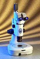 Stereo Microscope for Semiconductor Inspection