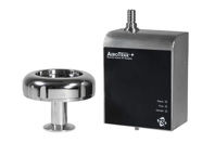 Microbial Air Sampling: Physical And Biological Collection Efficiencies AeroTrak-Plus