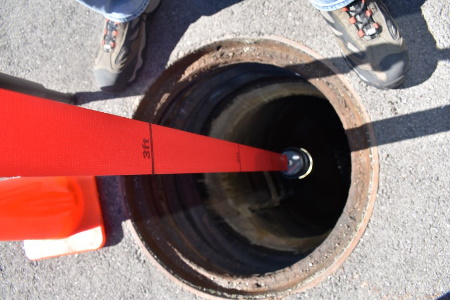 Aries Industries Bolsters Product Offerings With Addition Of RinnoVision Manhole Inspection Solutions - Vimarsana News
