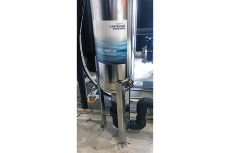 Filtration Solution - Vimarsana News