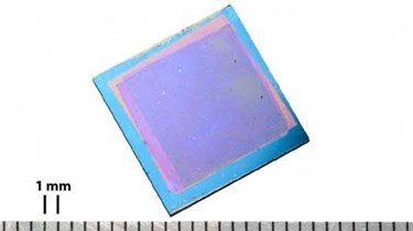 A Graphene Chip Filters Light To Boost Communications